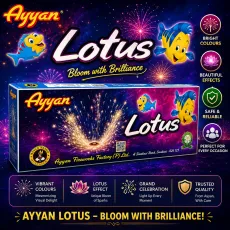 Lotus Wheel