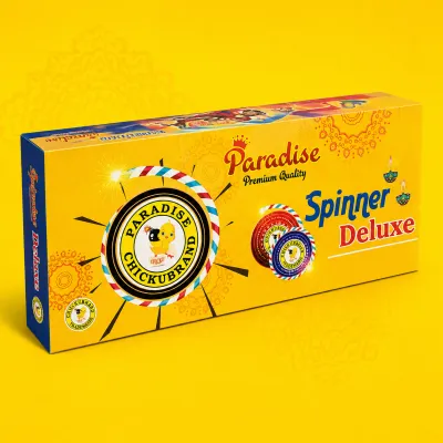 Ground Chakkar Deluxe