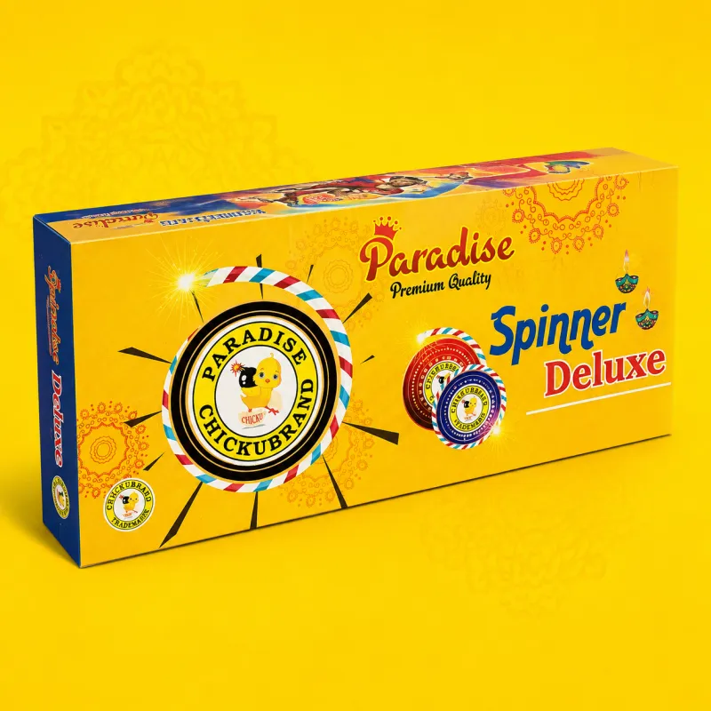 Ground Chakkar Deluxe