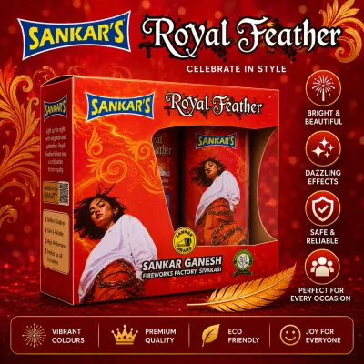 Royal Feathers