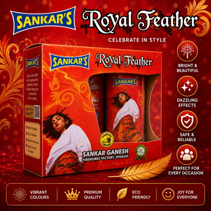 Royal Feathers