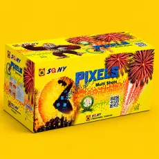 Pixel - 20 shots