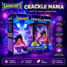 Crackle Mania