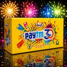 Paytm / Cheetos (30 shots)