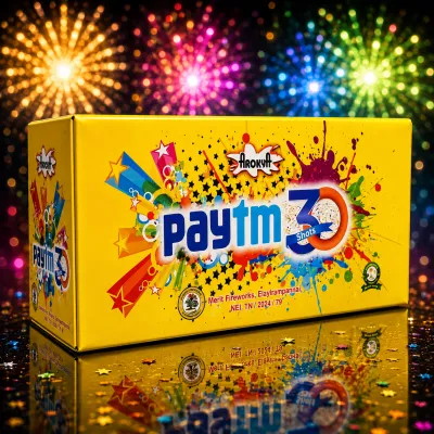 Paytm / Cheetos (30 shots)