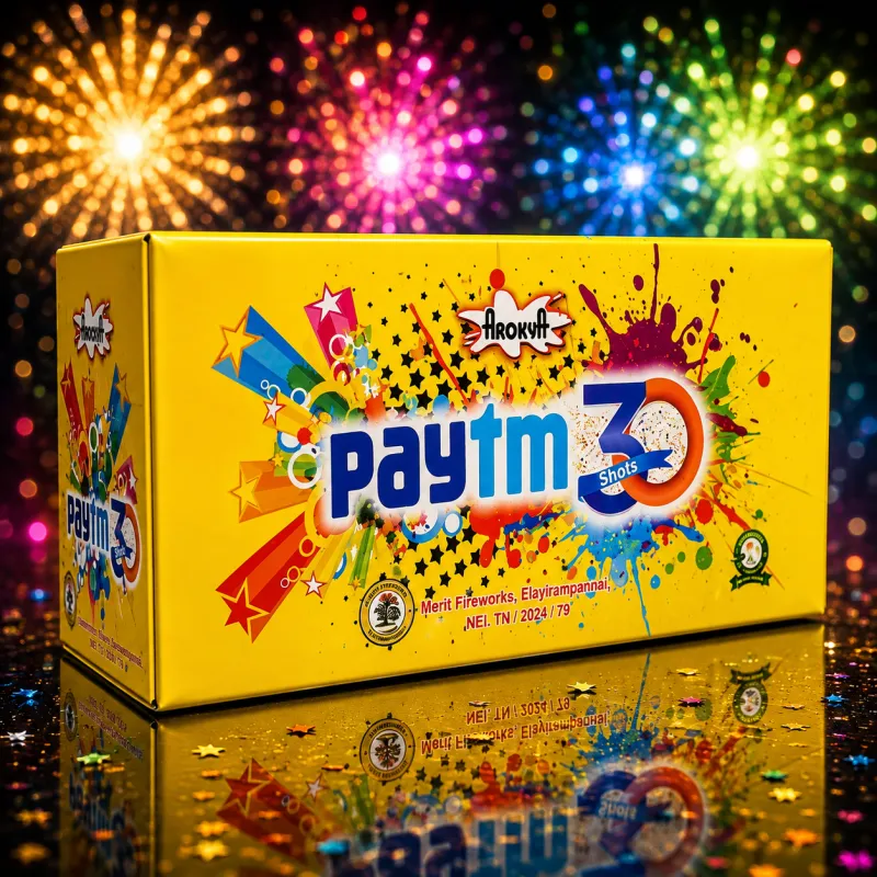 Paytm / Cheetos (30 shots)