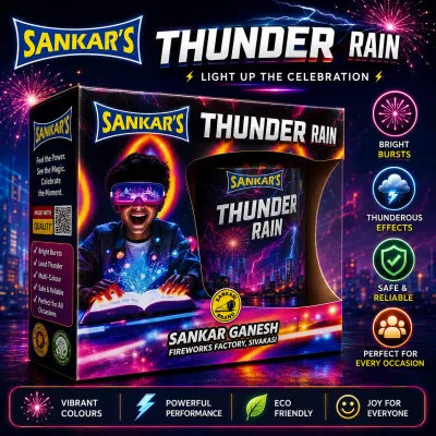 Thunder Rain