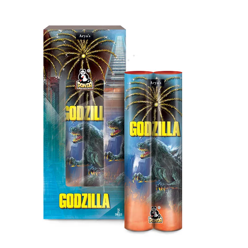 Godzilla (2 in 1) Mix