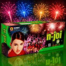 N-Joy - 240 Shots