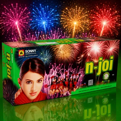 N-Joy - 240 Shots