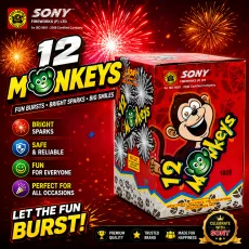 12 Monkeys