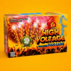 High Voltage - 100 Shots