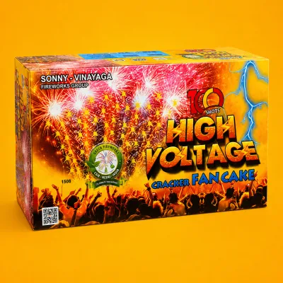 High Voltage - 100 Shots
