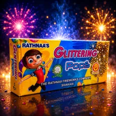 Glittering Pops