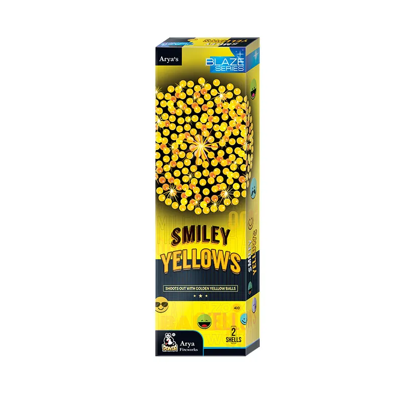 Smiley Yellows