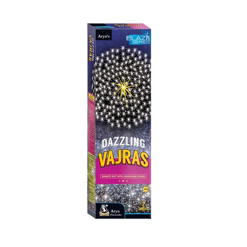 Dazzling Vajras